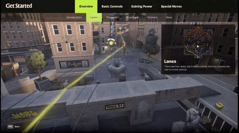 Valve 的下一款游戏已被泄漏？这款名为 Deadlock 的新游戏看起来是一款多人英雄射击游戏，融合了《守望先锋》、《Valorant》和《Dota 2》的元素