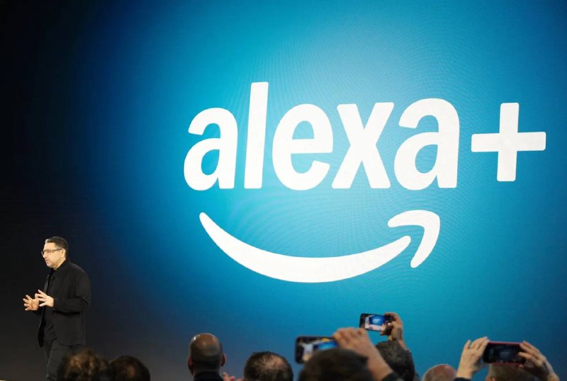 亚马逊推出Alexa Plus，其具备生成式人工智能功能Alexa Plus 的新功能包括为你做一些事情——你可以让它帮你订购杂货或者向朋友发送活动邀请