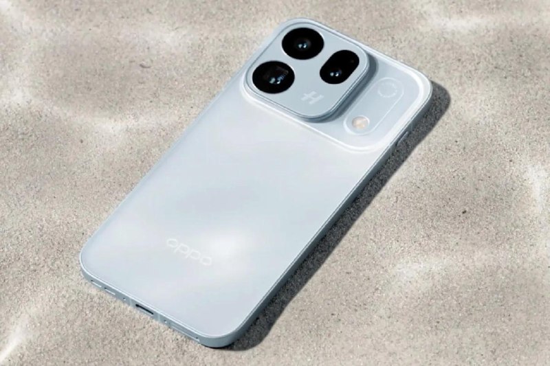 Oppo 发布