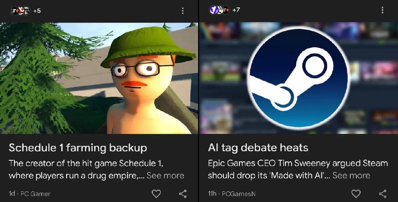 Google 正在尝试用AI生成的引入注目的标题，并取代原新闻标题