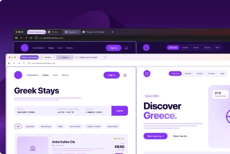 Firefox 正在研发一种更圆润的全新界面，并把隐私与 AI 相关的功能控件做得更好找今年晚些时候即将进行的设计大改还将重新加入“紧凑模式”，并提供更多个性化设置选项