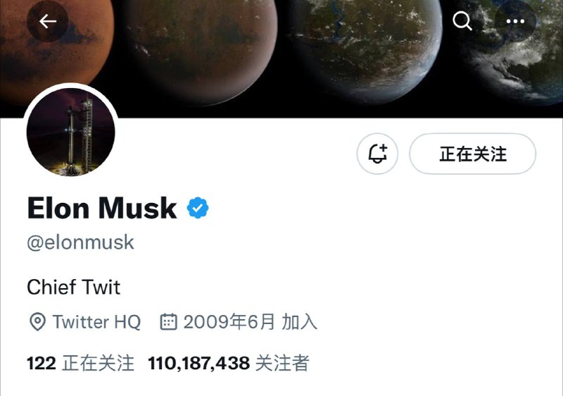 马斯克发布 视频，他抱着一个水槽(sink)进入推特总部，并且他将自己的简介改为了”推特老板”🗒 标签: #推特 #马斯克📢 频道: @GodlyNews1🤖 投稿: @GodlyNewsBot