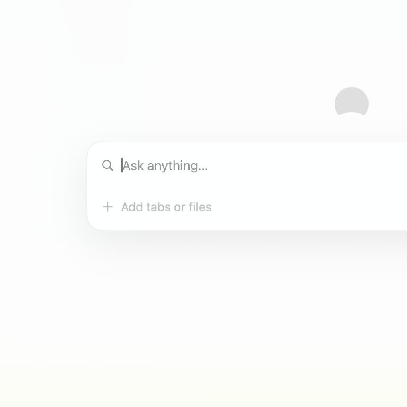 Arc 背后的公司推出Dia 浏览器来自The Browser Company 的新浏览器 Dia 与该公司上一款产品“Arc”几乎毫无相似之处