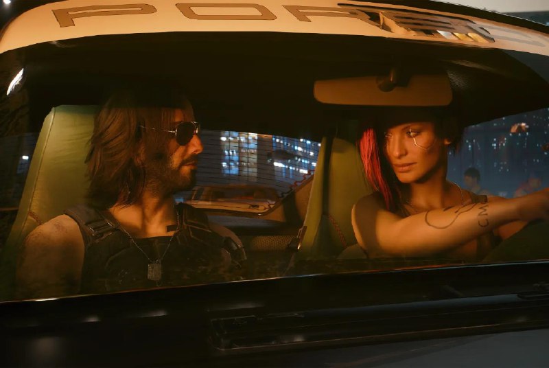 《赛博朋克 2077》将加入“自动驾驶”和主机端的“可变刷新率”（VRR）功能《赛博朋克 2077》的 2.3 版更新将在周四推出，适用于 Mac、PC、PlayStation 5 和 Xbox Series X/S