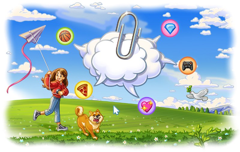 Telegram 4月21日更新日志共享文件夹• 共享文件夹，其中包含许多与朋友或同事的聊天记录