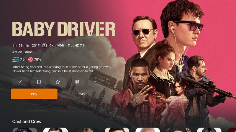 Infuse 8 - 现已推出今天我们很高兴地宣布，Infuse 8的发布，适用于 iPhone、iPad、Apple TV、Mac……和 Vision!Infuse 8 版本为 Apple Vision Pro 提供了一款全新的应用程序，所有设备都有全新的设计，应用内部经过重新设计，新增加了播放控件，以及许多其他令人兴奋的新变化