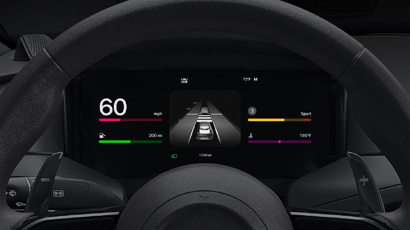 Apple 推出 CarPlay Ultra ，阿斯顿·马丁首批搭载CarPlay Ultra 也将来到现代、起亚和捷尼賽思