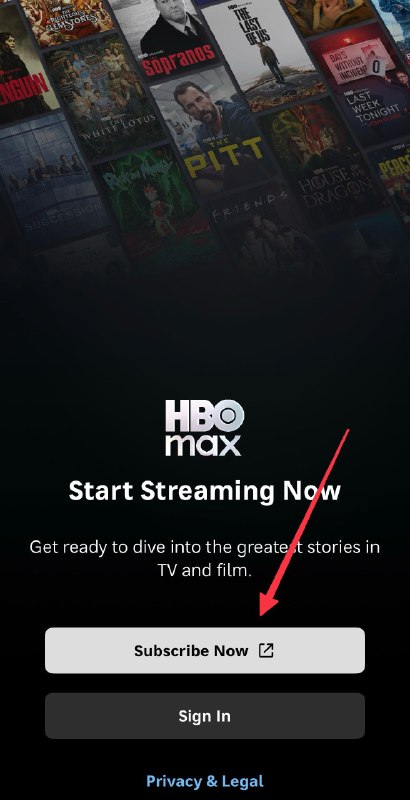 HBO Max 不再支持新用户进行内购订阅所有新订阅者将被跳转至官网，由HBO Max处理交易
