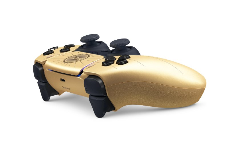 PlayStation推出《007：初露锋芒》联名DualSense手柄建议零售价$84.99 USD/ ¥12,480 (日元，含税) / €84.99/ £74.99
