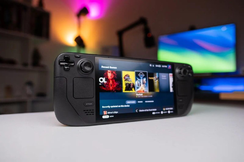 Valve 上调 Steam Deck 价格，涨幅超过 200 美元1TB OLED 版机型涨价 300 美元，目前售价为 949 美元; 512GB 版 Steam Deck OLED 现价 789 美元，较原价 549 美元上涨不少