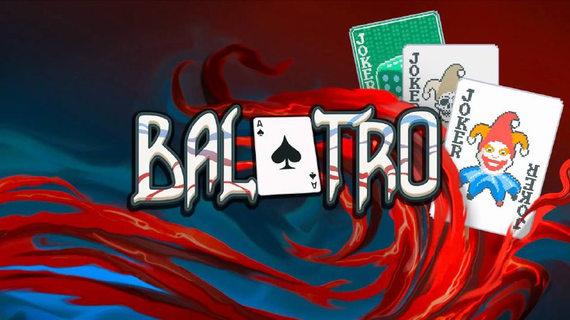 小丑牌(Balatro) 现已支持简中和繁中今日《小丑牌》开发商LocalThunk发布公告，宣布包含简体中文在内的11种语言已经新增到1.0版本中