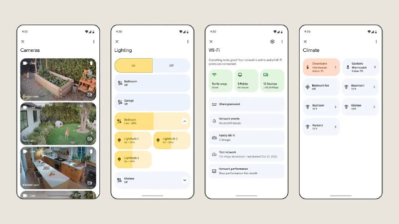 新 Google Home 应用登场🗒 标签: #Google #Home📢 频道: @GodlyNews1🤖 投稿: @Godlynewsbot