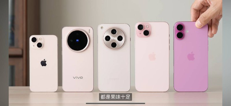 请在图片中找出 OPPO Find X8 