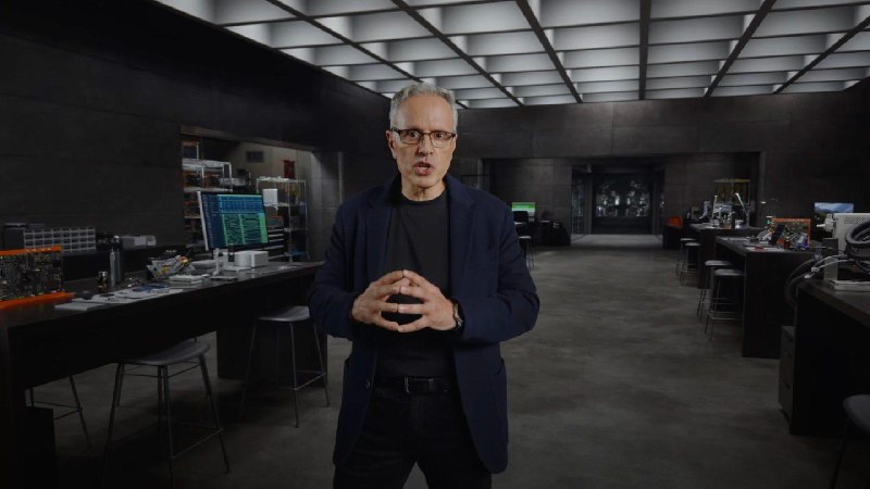 苹果的芯片负责人可能成为下一个离职的高管Johny Srouji 正在认真考虑在不久的将来加入另一家公司