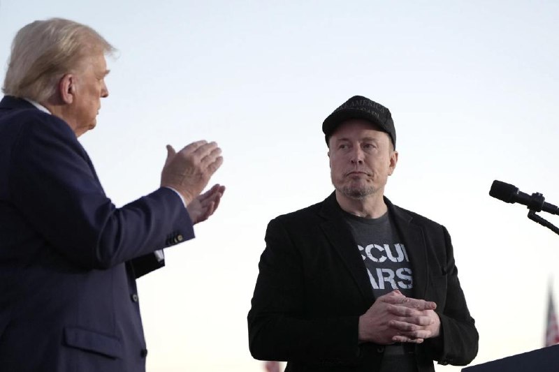 DOGE爆发内讧，三分之一员工集体辞职：不会再帮马斯克据美国全国公共广播电台（NPR）周二报道，美国政府效率部（DOGE）已有21名员工辞职，占该部门员工数量的三分之一