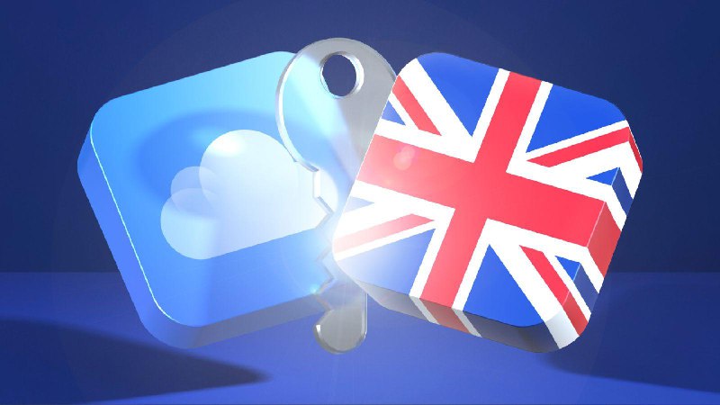 英国政府再次试图访问加密的苹果客户数据据《金融时报》报道，英国政府仍在试图获取加密的iCloud数据