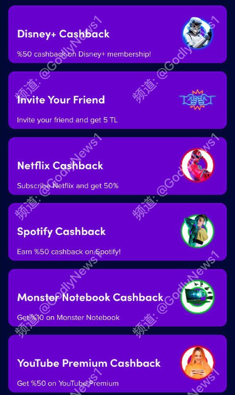 #Disney #Ozan首次预约没赶上？不要紧，Ozan于昨日推出Disney Plus 50% Cashback优惠，活动持续到2022年12月31日截止