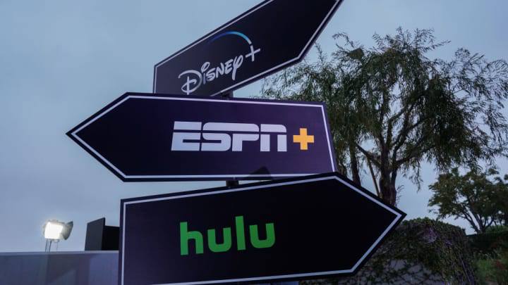 迪士尼提高了 Hulu、Disney+和 ESPN+的流媒体价格从十月中旬开始，Disney+、Hulu 和 ESPN+ 大多数套餐每月将上涨 1 到 2 美元