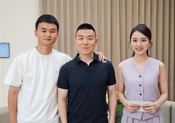 陈波：小米 NAS 预计 10 月初步量产，年底前发布小米生态链总经理陈波今晚联合李杰灵进行了直播，他在直播中回应小米 NAS 的进度