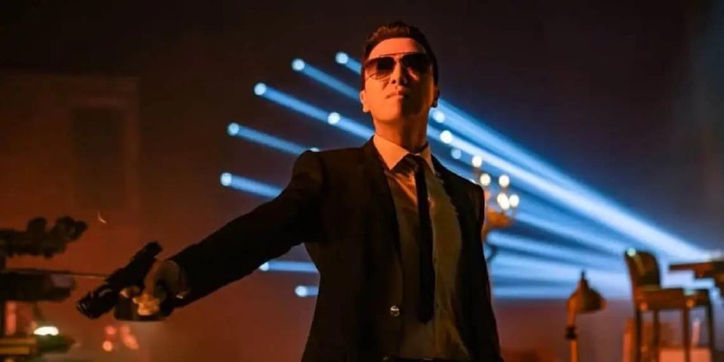 甄子丹导演！疾速追杀宇宙新片将拍《疾速追杀》宇宙新作终于归来！狮门影业《疾速追杀》尚未定名的