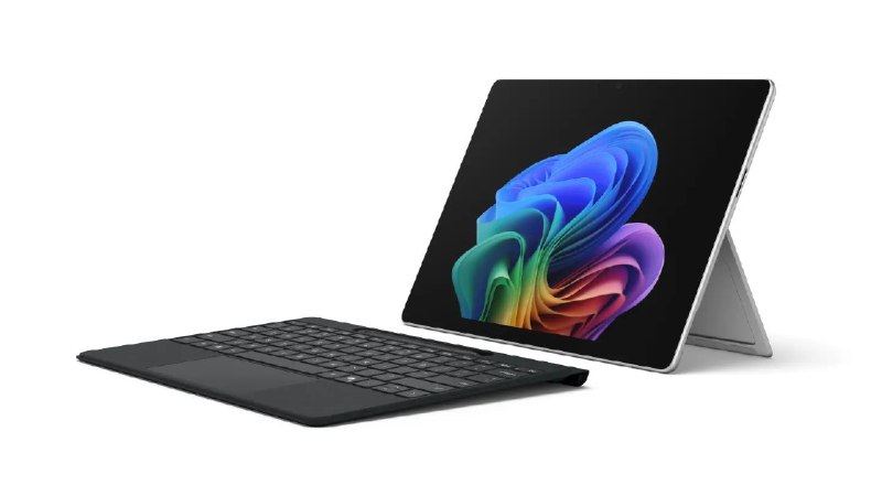 微软发布搭载英特尔芯片的 Surface Pro 12 和 Surface Laptop 8微软采用英特尔最新的 Core Ultra Series 3 处理器更新了 Surface Pro 和 Surface Laptop 系列，并计划在今年晚些时候再推出搭载高通全新 Snapdragon X2 处理器的类似机型