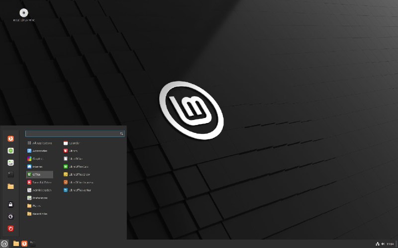 Linux Mint 22 Wilma Linux Mint 22 是一个长期支持版本，将支持到 2029 年
