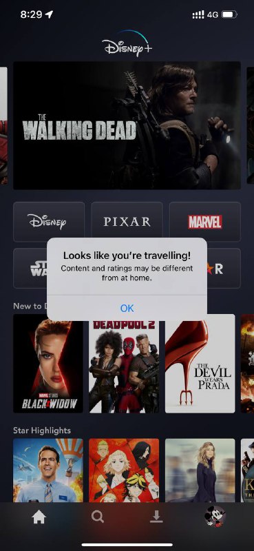 #Disney #日本🎬 Disney Plus 日本已并入国际区，不再是独立运营