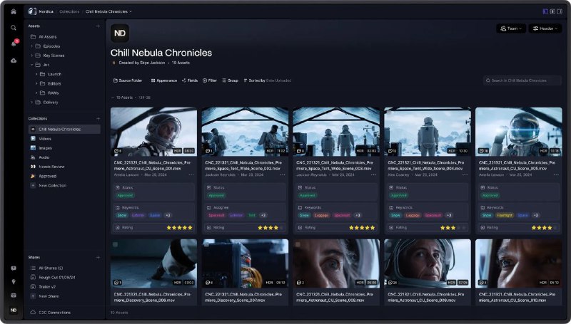 Adobe 对 Frame.io 进行大幅改造，使其更像 TrelloAdobe 推出了最新版本的 Frame.io，这是一个基于云的媒体协作服务，通过大量新的工作流程和标签功能进行了彻底改进，使创意工作者能够更容易地在平台上管理他们的整个项目