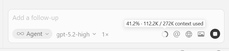 GPT-5.2-high 现已在 Cursor 中可用有网友实测 GPT-5.2-high 已经在 Cursor 中可用，估计今晚就全量推送了此外，ChatGPT 的官方账号今天在 X 上发帖 Sam Altman 烹饪过程需要“garlic”（大蒜）的 meme 图，暗示即将推出代号“garlic”的新模型