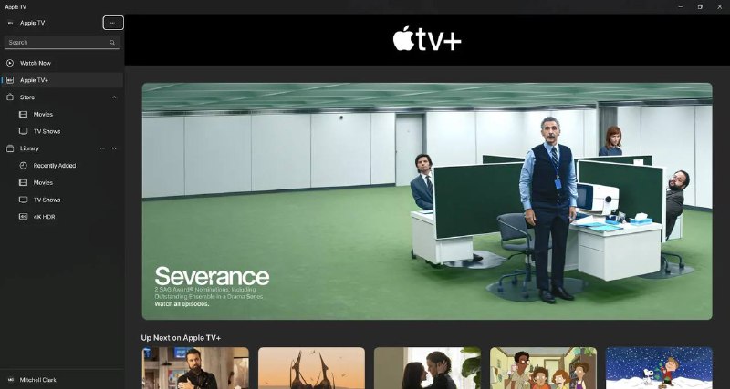 先睹为快！Windows 11上线Apple Music和Apple TV应用预览版本群友总结：首先在win11设置里把国家改成美区，用给的链接在浏览器里打开，会弹出Microsoft store窗口，然后安装