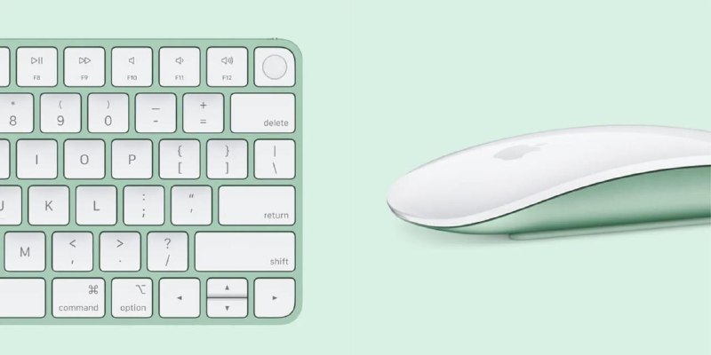 温馨提示：在购买 USB-C 版的 Magic 外设前，请先更新你的 Mac苹果本周推出了新的 USB-C 妙控鼠标、Trackpad触控板和妙控键盘，同时发布了 M4 Mac