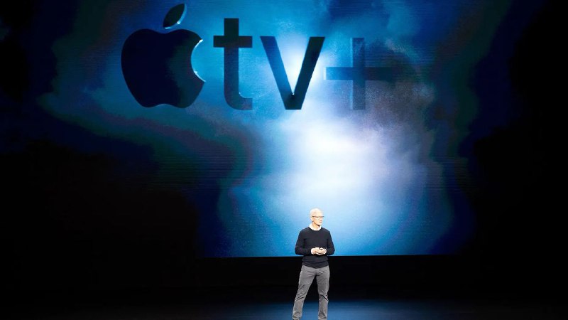 苹果计划与中国移动联合推出Apple TV+据《The Information》报道，苹果公司据称与电信巨头中国移动进行了会谈，计划在中国推出 Apple TV+如果达成协议，Apple TV+将成为唯一在中国有业务的美国流媒体服务