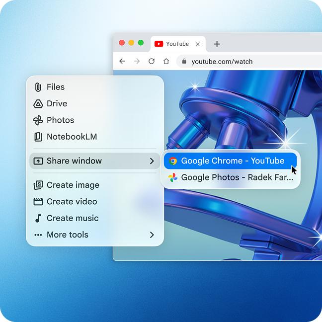 Google 为 macOS 推出原生 Gemini App