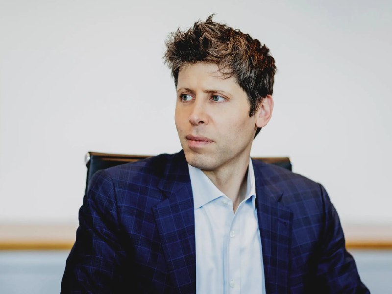 OpenAI CEO称如果有一天AI取代了他，他会去当农民OpenAI CEO Sam Altman已经在考虑他的下一份工作