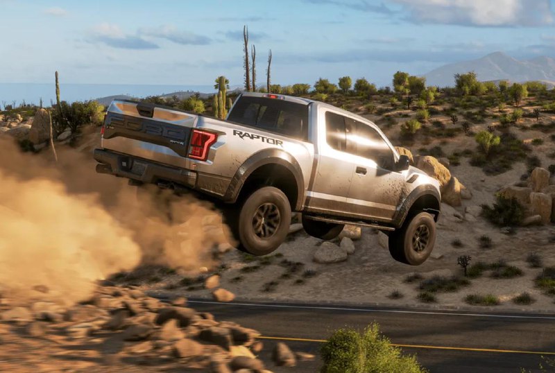 PS5用户游玩《地平线5》强制绑定Microsoft 账号首次玩时，系统会提示你关联你的 Microsoft 帐户