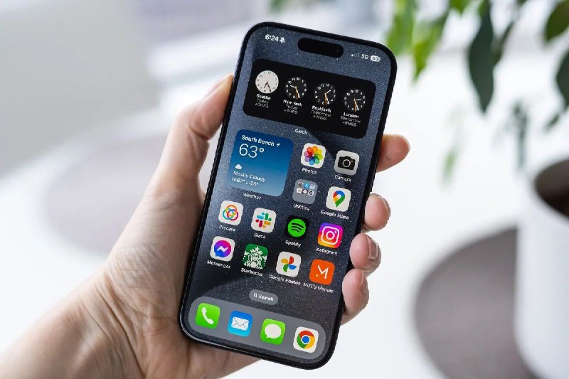 iOS 18（和人工智能）将让 Siri 对你的应用程序有更多控制权据彭博社报道，苹果将允许你通过 Siri 控制特定的应用功能