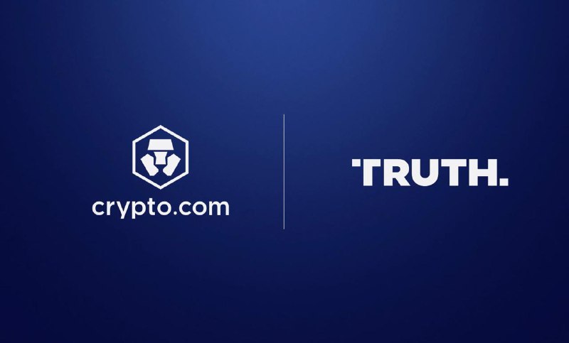 特朗普旗下的Truth Social 将开设时事博彩业务，挑战Kalshi 和 Polymarket合作伙伴为 Crypto.com，新产品名为“Truth Predict”