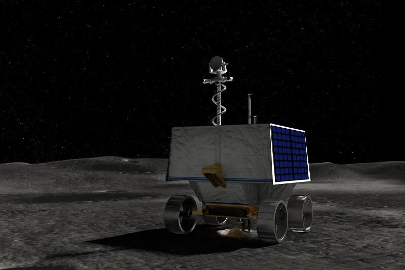 NASA 取消了原计划在月球上搜寻水源的 VIPER 探测车项目据报道，NASA 已经在这次任务上花费了 4.5 亿美元，虽然载有 VIPER 的飞行器仍然会前往月球，但不会携带月球车