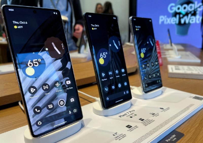 日本禁售Google Pixel 7：裁定其侵权韩国Pantech公司根据etnews报导，日本法院裁定Google侵犯韩国Pantech公司的标准必要专利，因此禁售Pixel 7系列