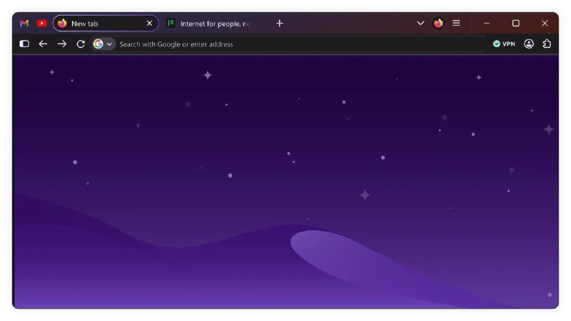 Firefox 正在研发一种更圆润的全新界面，并把隐私与 AI 相关的功能控件做得更好找今年晚些时候即将进行的设计大改还将重新加入“紧凑模式”，并提供更多个性化设置选项