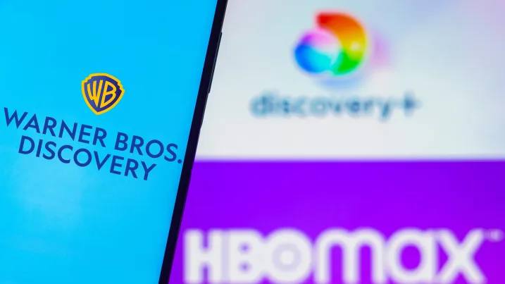 HBO Max ➕ Discovery 🟰 Max据 CNBC 报道，明年春天，当HBO Max和Discovery Plus合并为一个应用程序时，这个新平台将被简单地命名为“Max”