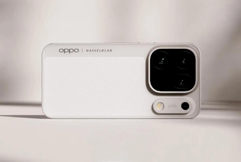Oppo 发布