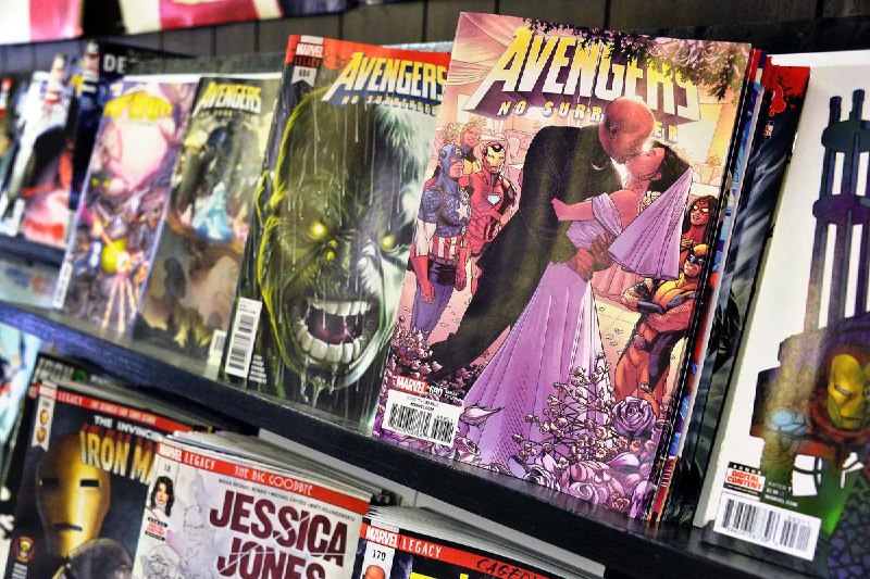 漫威和 DC 失去了“超级英雄”商标据路透社报道，美国专利商标局已经取消了这些公司对其几个商标的索赔