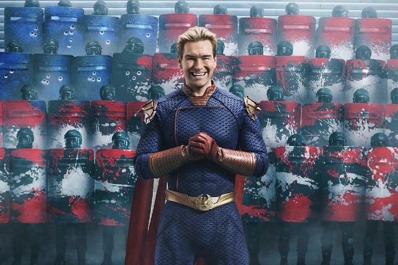 《黑袍纠察队》在第四季大结局增加免责声明《黑袍纠察队》一直以来都喜欢讽刺美国复杂的政治局势，但在最近的特朗普集会枪击事件之后，亚马逊重新命名了该剧第四季的结局篇，并添加了一个新的免责声明，声明该剧并不旨在反映现实