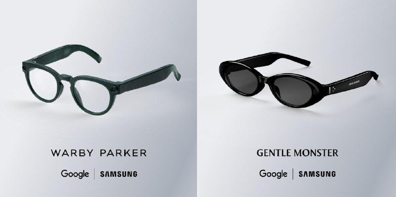 Google 推出Audio Glasses智能眼镜这是一款提供全天候免提协助的智能眼镜，将于今秋上市