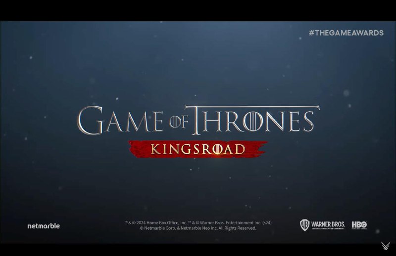 Winter Is Coming，权游改编游戏将于2025上线能当龙妈骑龙吗？🙂🗒 标签: #TGA📢 频道: @GodlyNews1🤖 投稿: @GodlyNewsBot