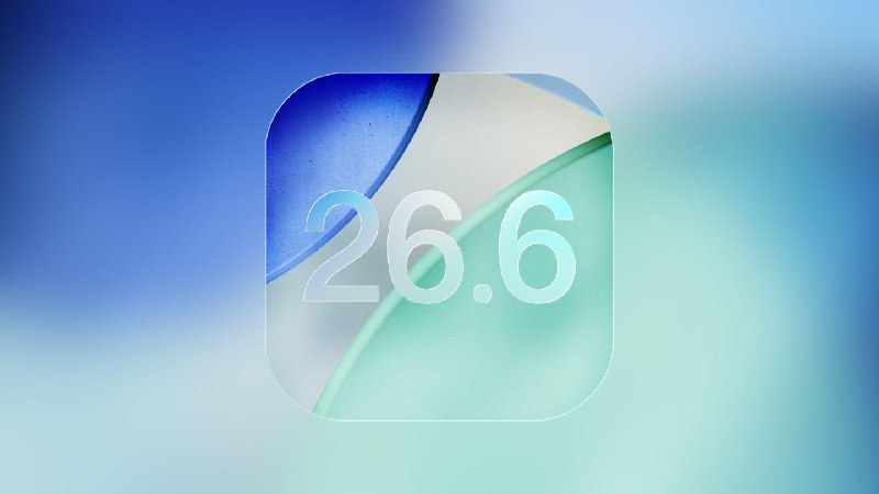 Apple 发布 iOS 26.6 ，优化 Spotlight 索引为 iOS 27 做准备苹果的更新说明中写道：本次更新包括漏洞修复和安全更新，同时优化 Spotlight 索引，以便为 iOS 27 提前做好准备
