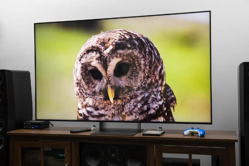 索尼推出其首款 RGB 电视Bravia 7 II ，65英寸售价$2600这款电视与旗舰机型 Bravia 9 II 一同亮相