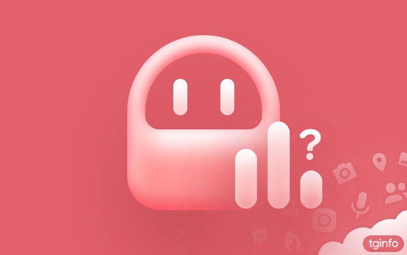 Telegram 再次显示机器人的用户数量大约一天前，用户注意到Telegram再次开始显示一些机器人的每月活跃用户数（MAU）