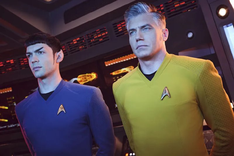 《星际迷航：奇异新世界》已续订第四季Paramount Plus的《星际迷航：奇异新世界》第三季仍在制作中，但该平台已经决定续订该系列